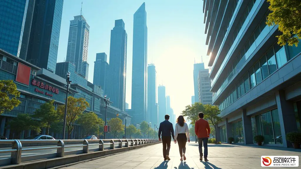 佛山市智慧园区物联网平台机构：引领未来园区智能化转型

