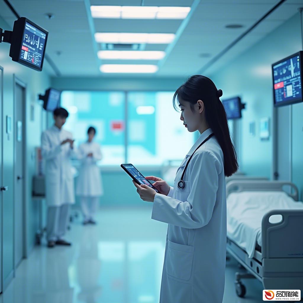 杭州市智能病房管理系统运营商：引领医疗信...