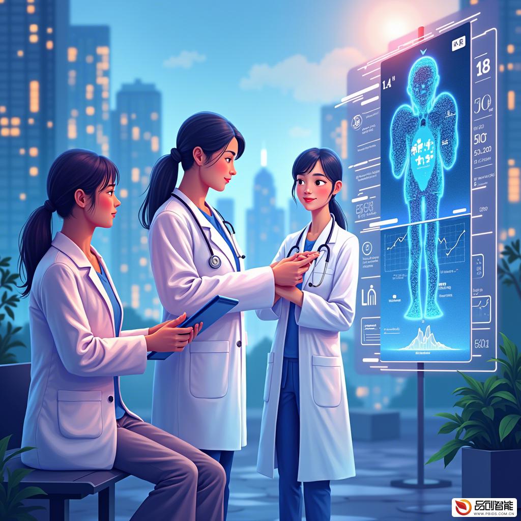 无锡市医疗AI辅助决策公司的创新与发展
