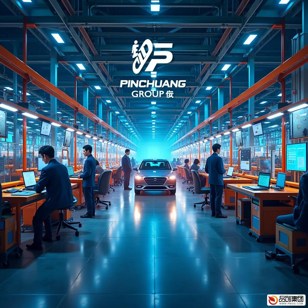 品创集团-十堰：车城智汇，引领软件服务汽车制造产业升...