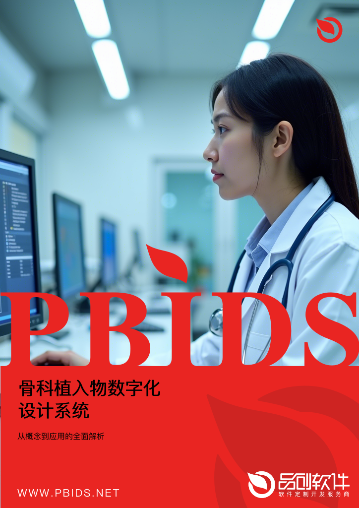 骨科植入物数字化设计系统