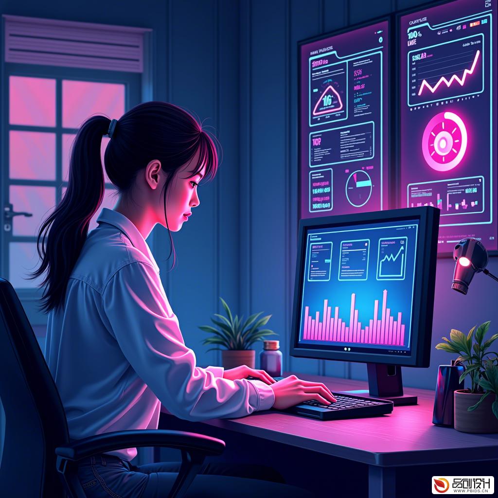 智能技术促销物料设计创新服务中心：引领营...