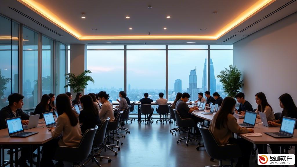 北京市培训机构智能课程编排系统：技术团队的革新之路
