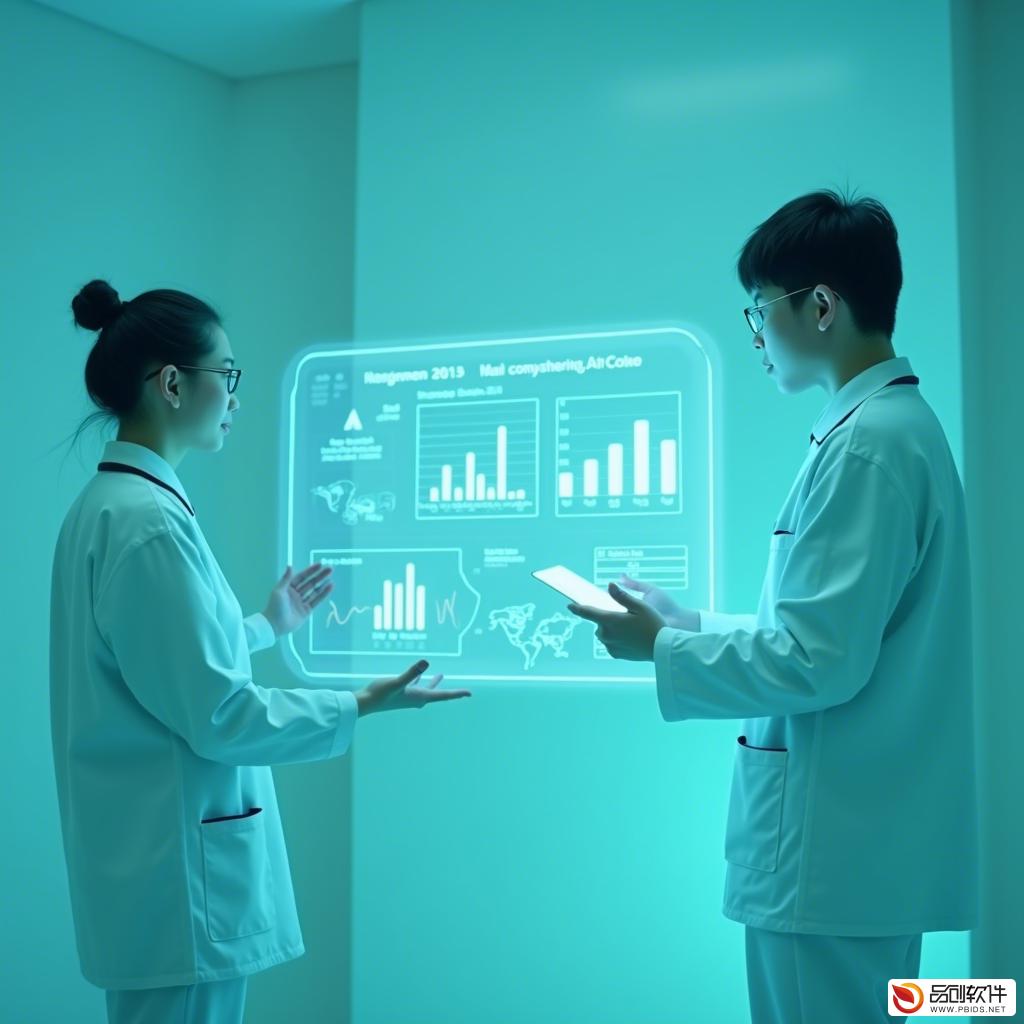 珠海市健康商城大屏AI系统集成商：引领智慧医疗新风尚
