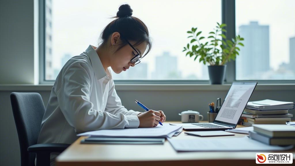 职业资格认证下的界面美学设计：塑造企业品牌形象的力量
