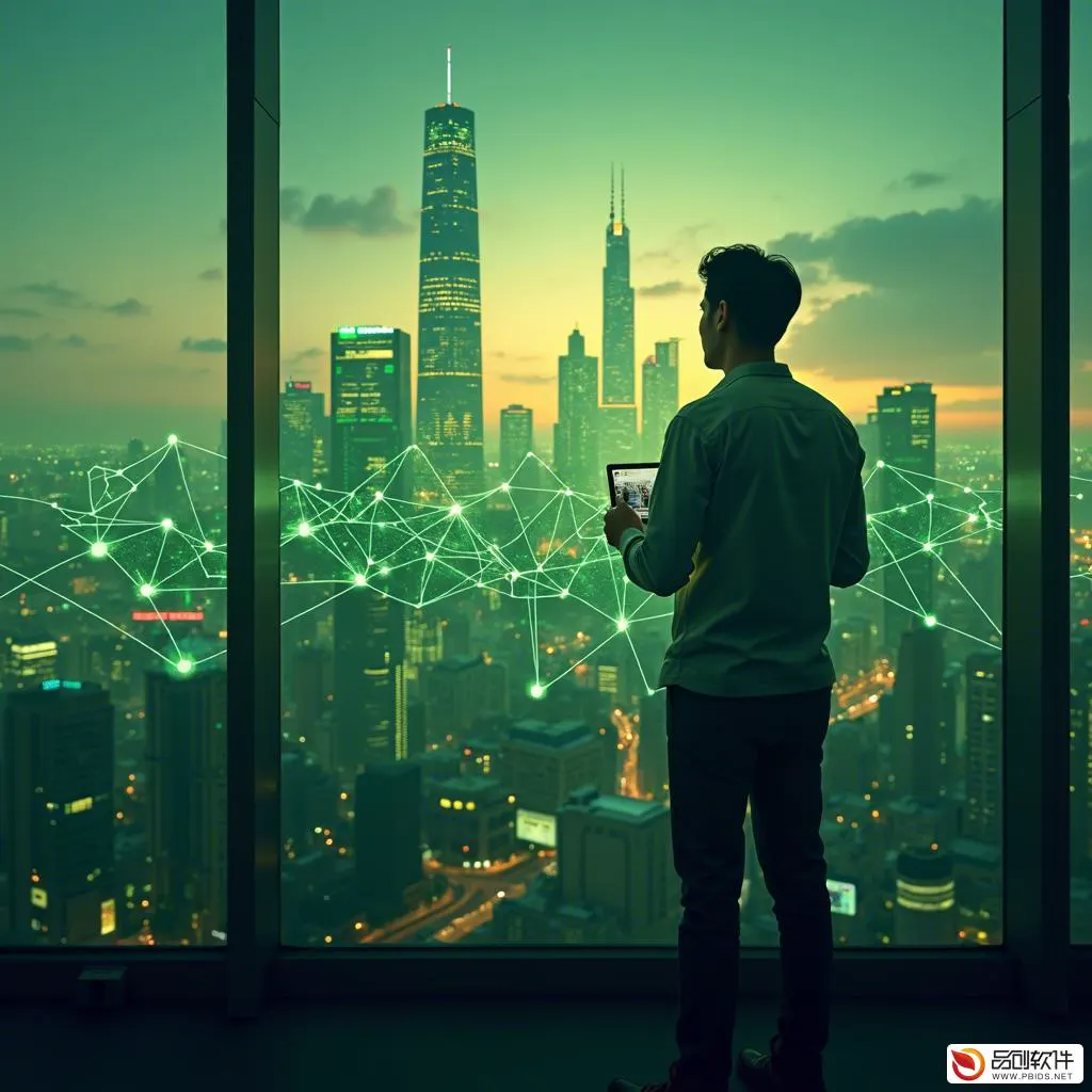 武汉市环保监测物联网平台服务站：智慧守护城市绿肺
