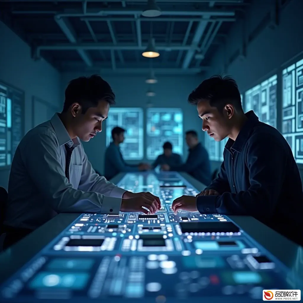 珠海市教育设备固件升级平台技术中心：引领教育科技新篇章
