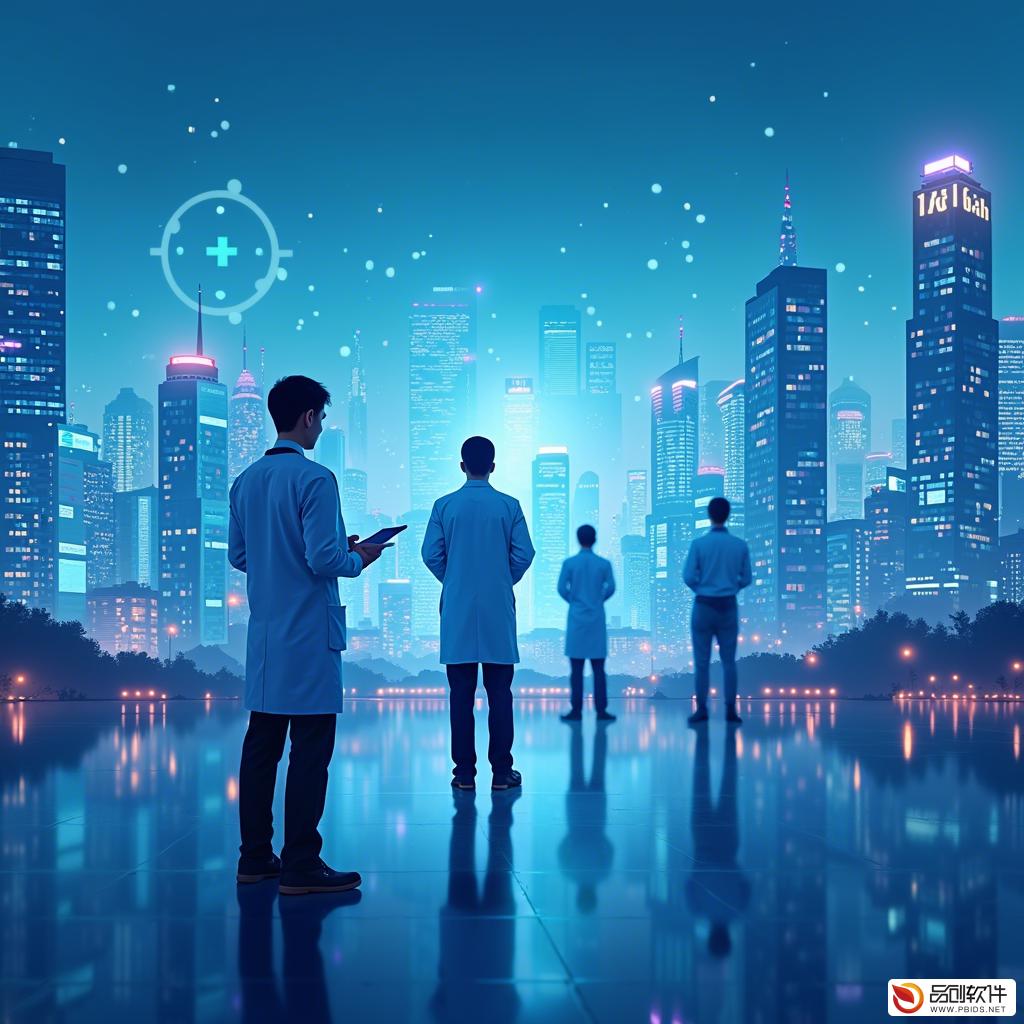合肥市电子病历管理平台研发中心：推动医疗...