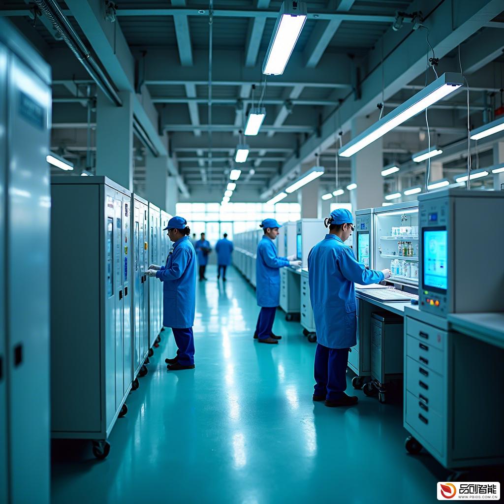 广州市医疗设备电源诊断系统工场：技术创新...