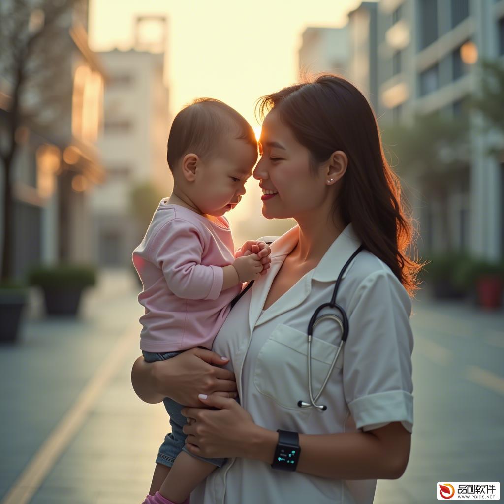 天津市母婴健康AI服务平台集成商：科技赋能，守护母婴健康
