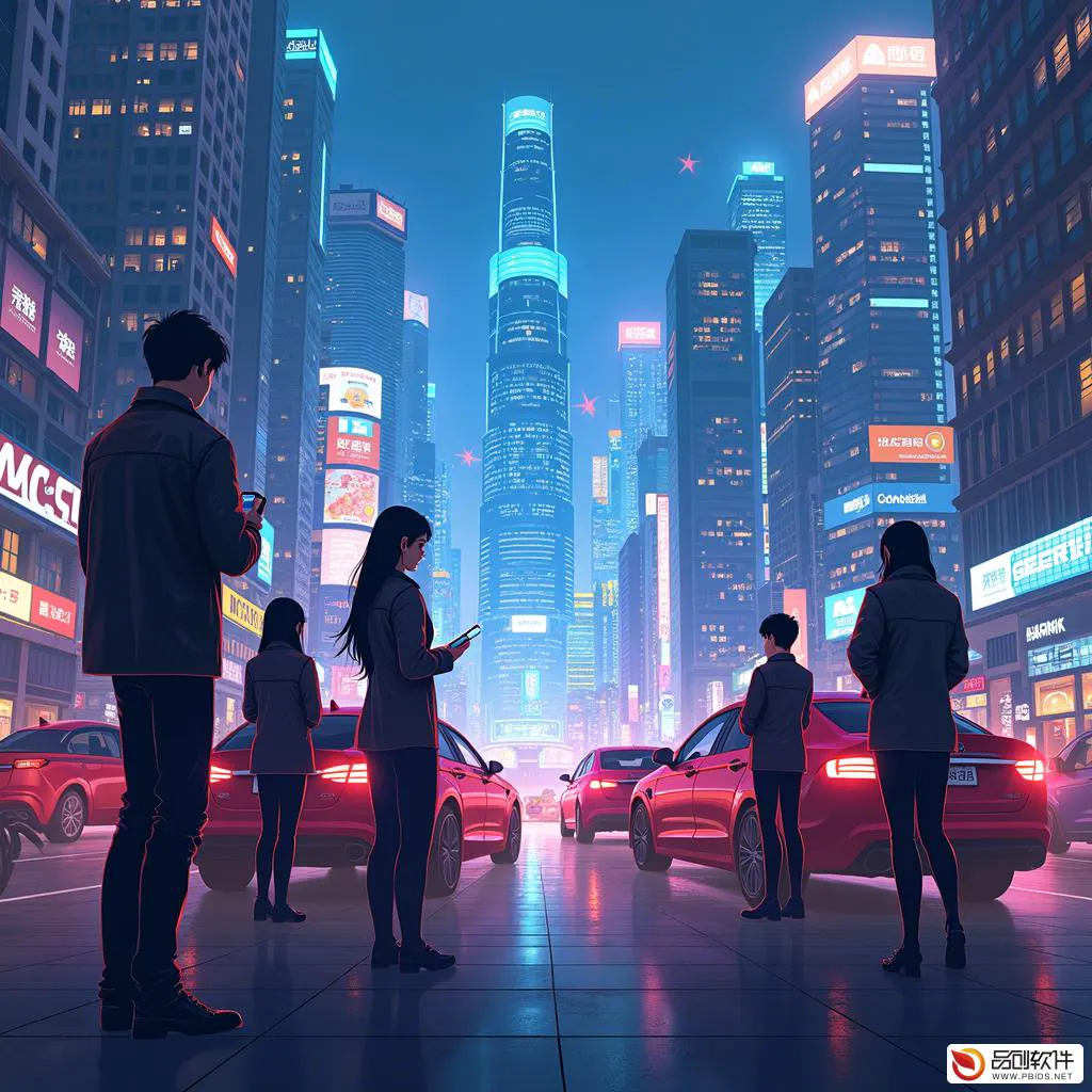 广州市汽车数据展示App研发团队的创新之旅
