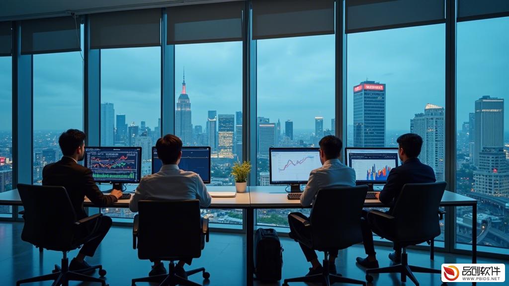 广州市金融科技系统开发服务技术中心：引领金融科技新纪元

