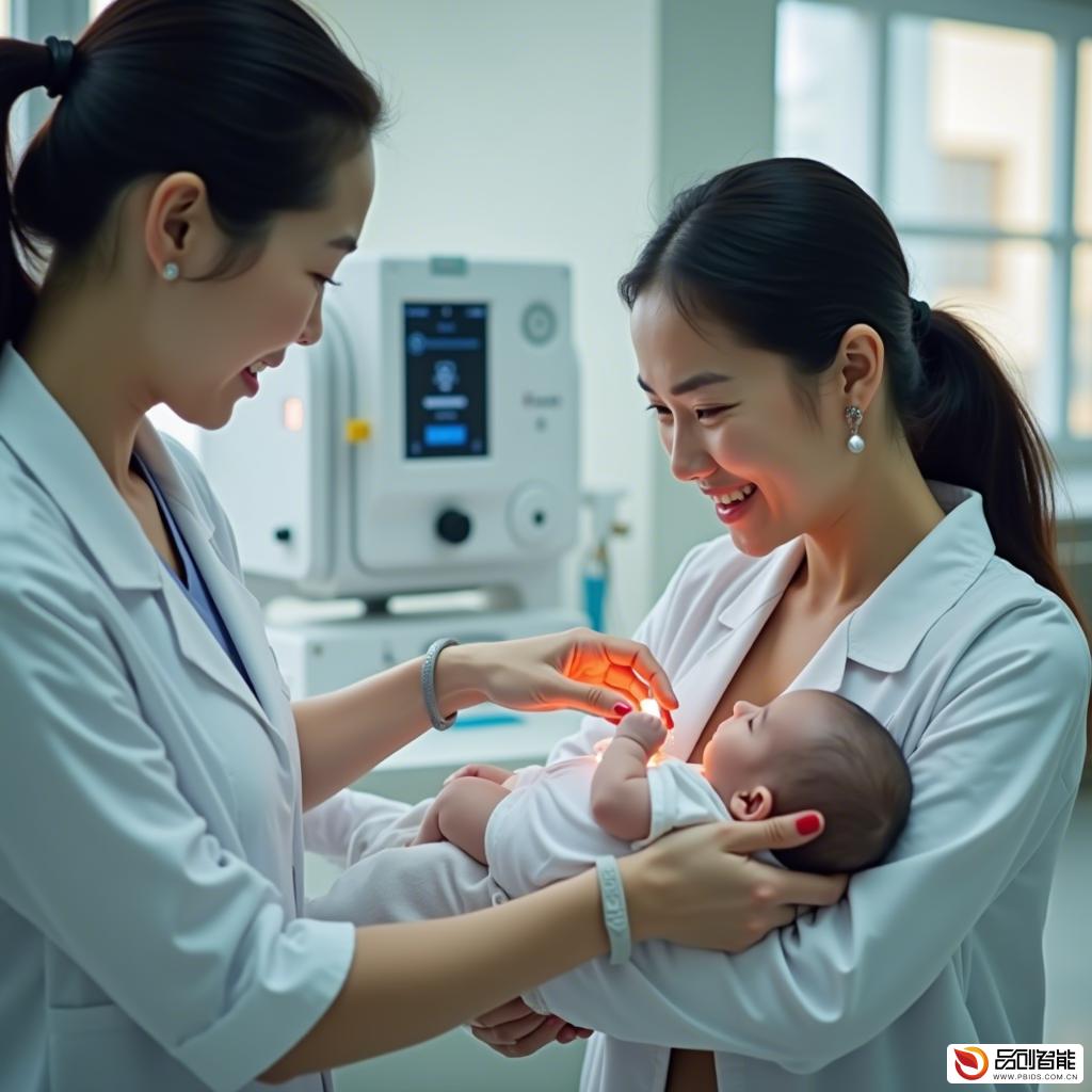合肥市母乳成分分析设备中心：科技赋能母乳...