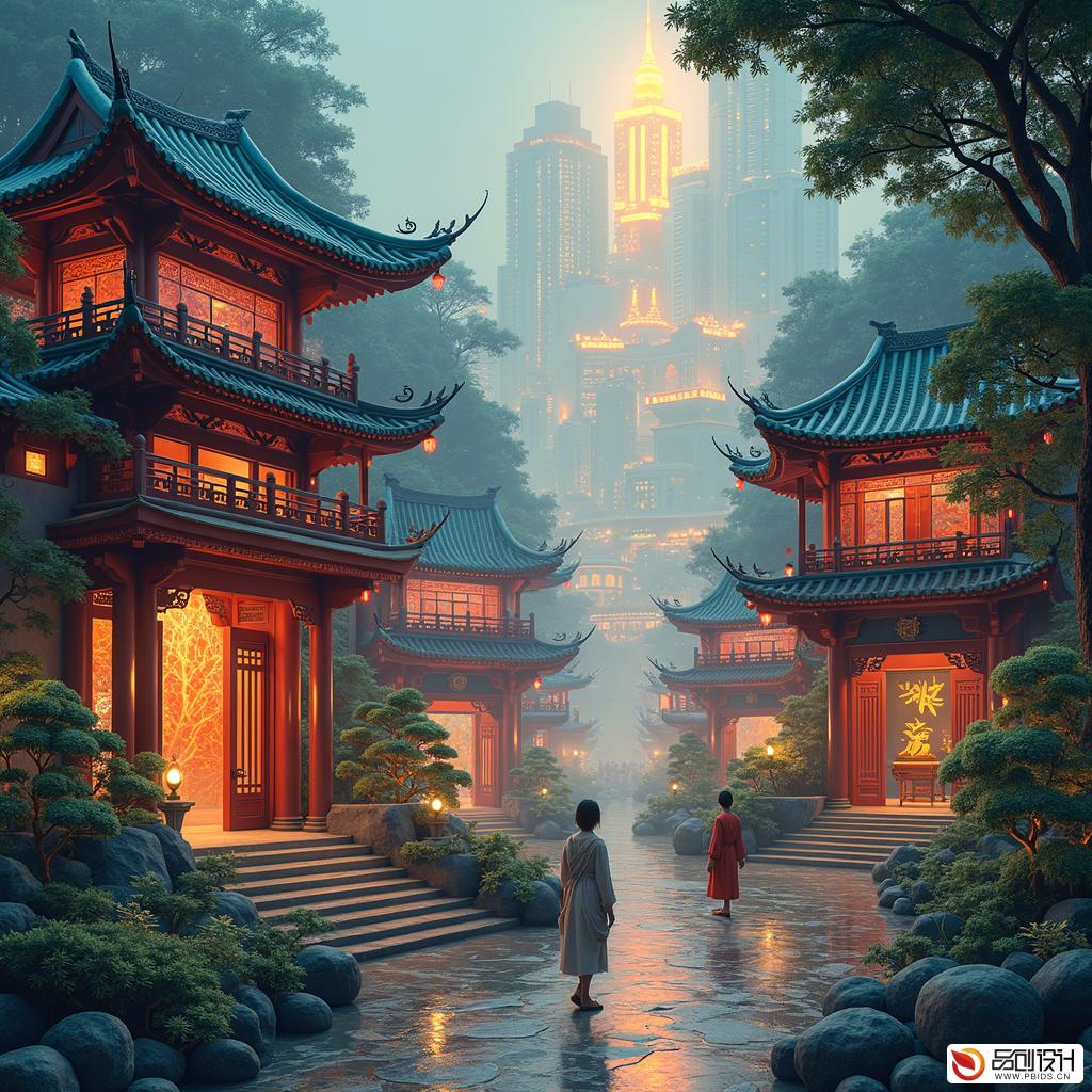 漳州市应用设计团队的创意之旅：塑造城市美学新篇章
