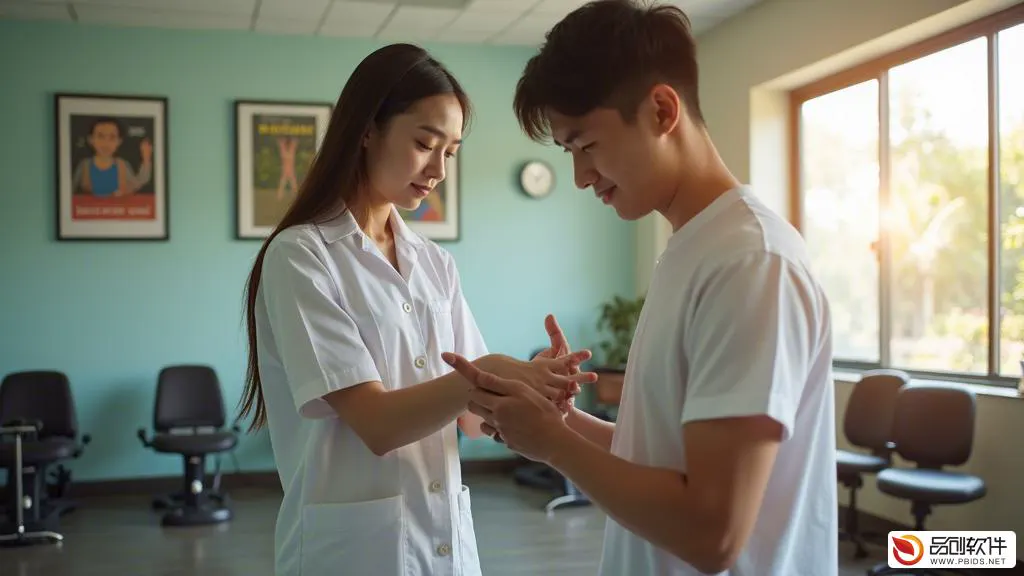广州市康复训练APP技术中心：科技赋能康复新篇章
