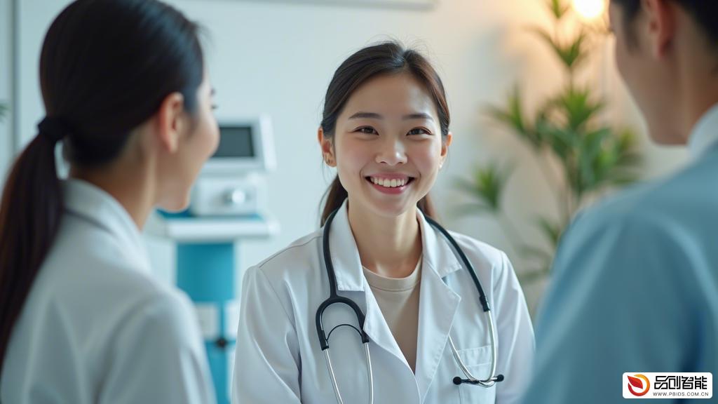 北京市女性健康智能镜子技术中心：科技引领健康新风尚
