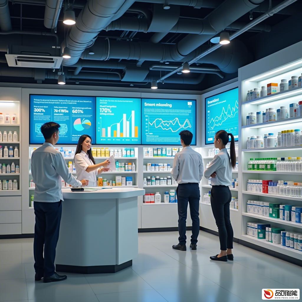 佛山市药店智能选品算法企业的创新与实践
