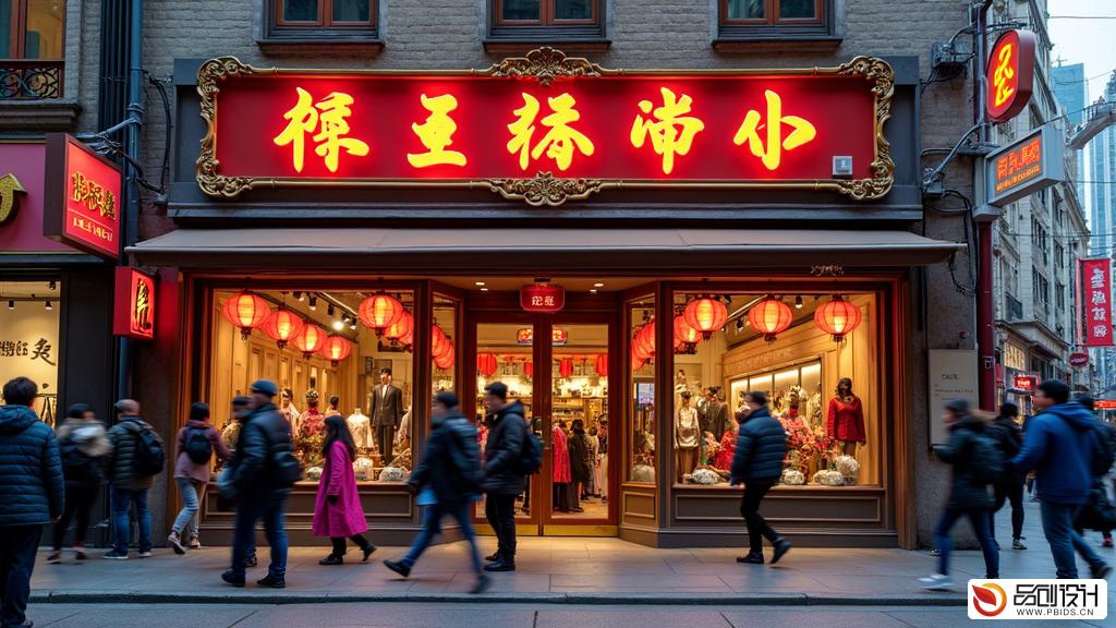 西宁品牌焕新设计中心：重塑城市品牌新风貌
