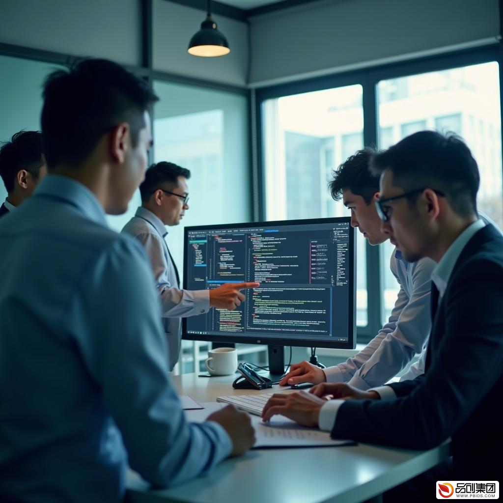 企业定制化开发：打造专属解决方案，驱动业...