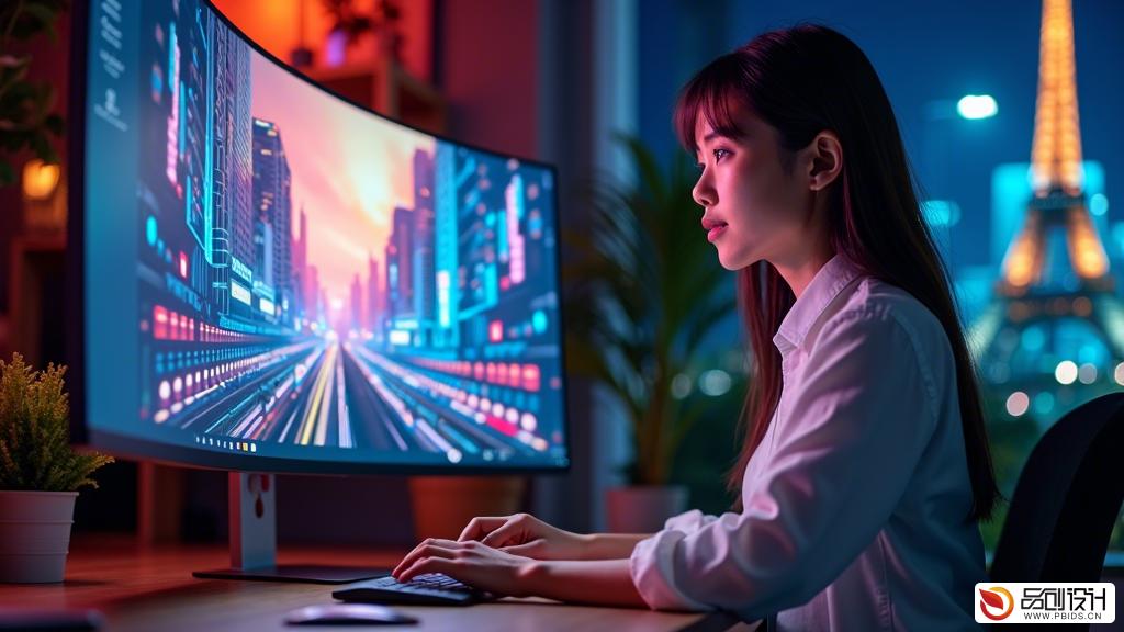 数字广告品牌符号设计创新服务中心：塑造未来广告新风貌
