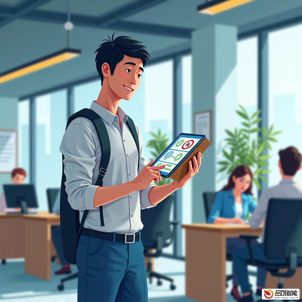 职业健康新纪元:探索移动巡检厂商的创新与影响力