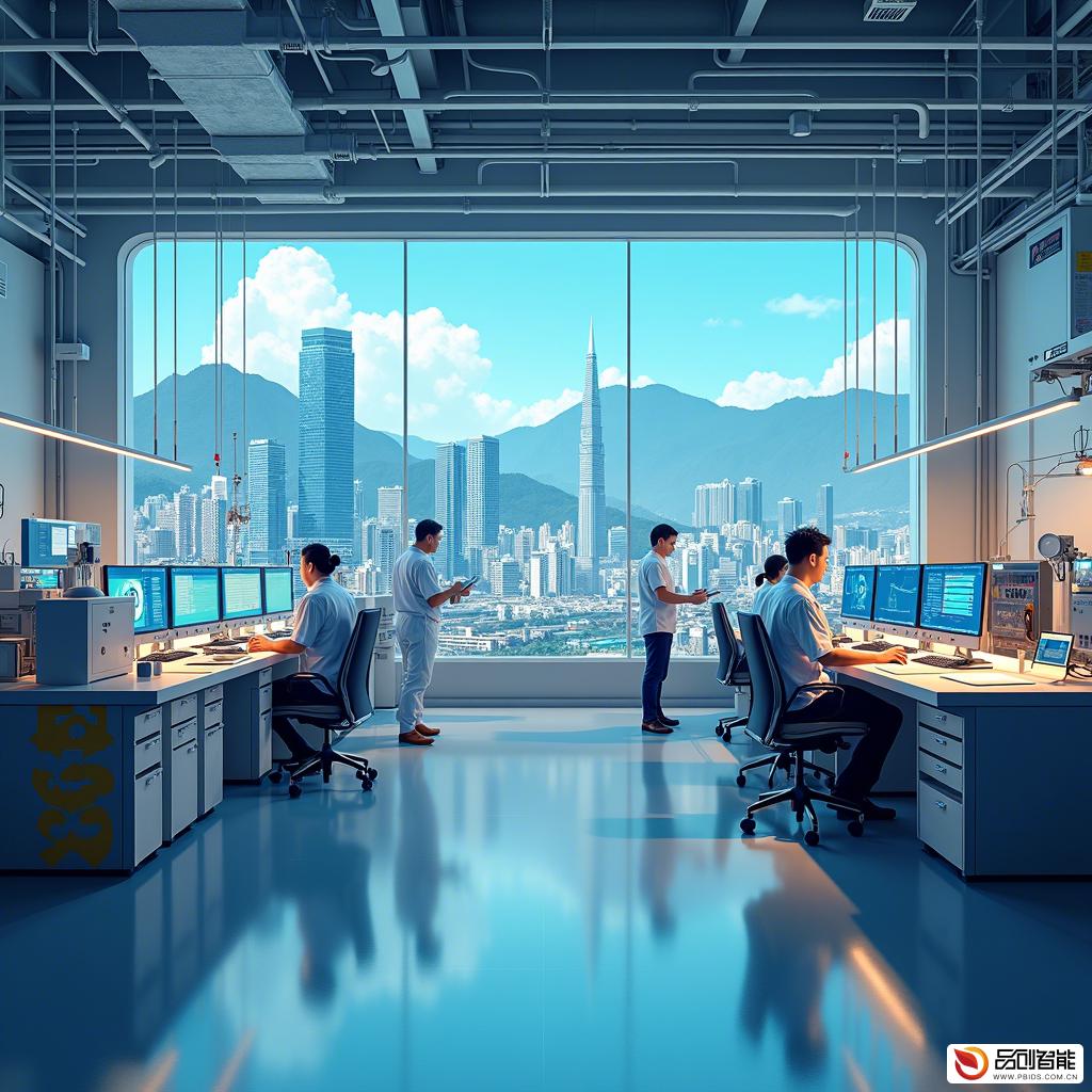 重庆市医疗设备共享调度系统供应链基地建设...