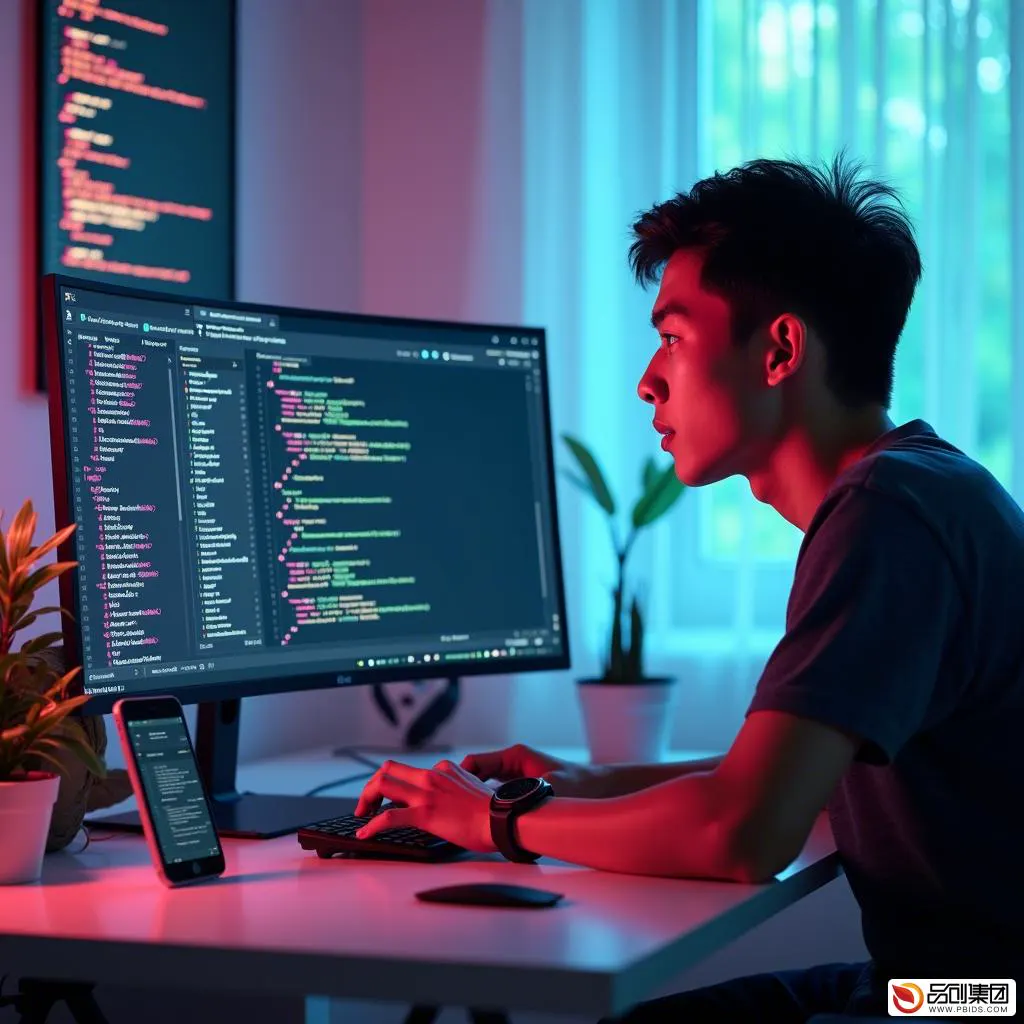 Python在微信小程序开发中的深度应用与实践
