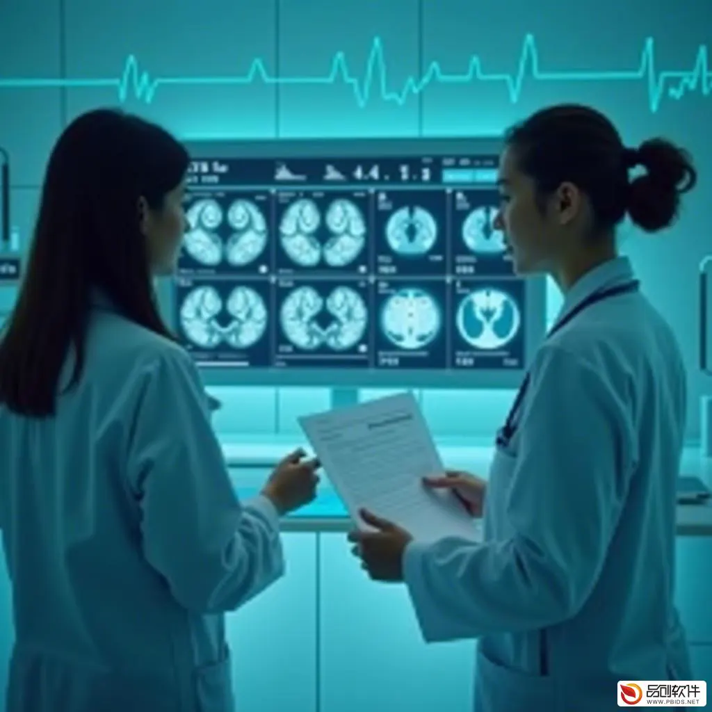 珠海市医疗AI辅助诊断引擎系统：引领医疗智能化...