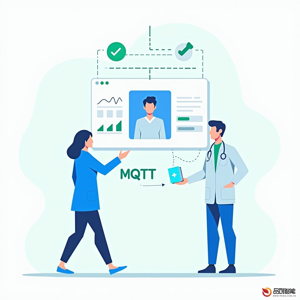 MQTT远程健康监护中心：革新医疗健康管...