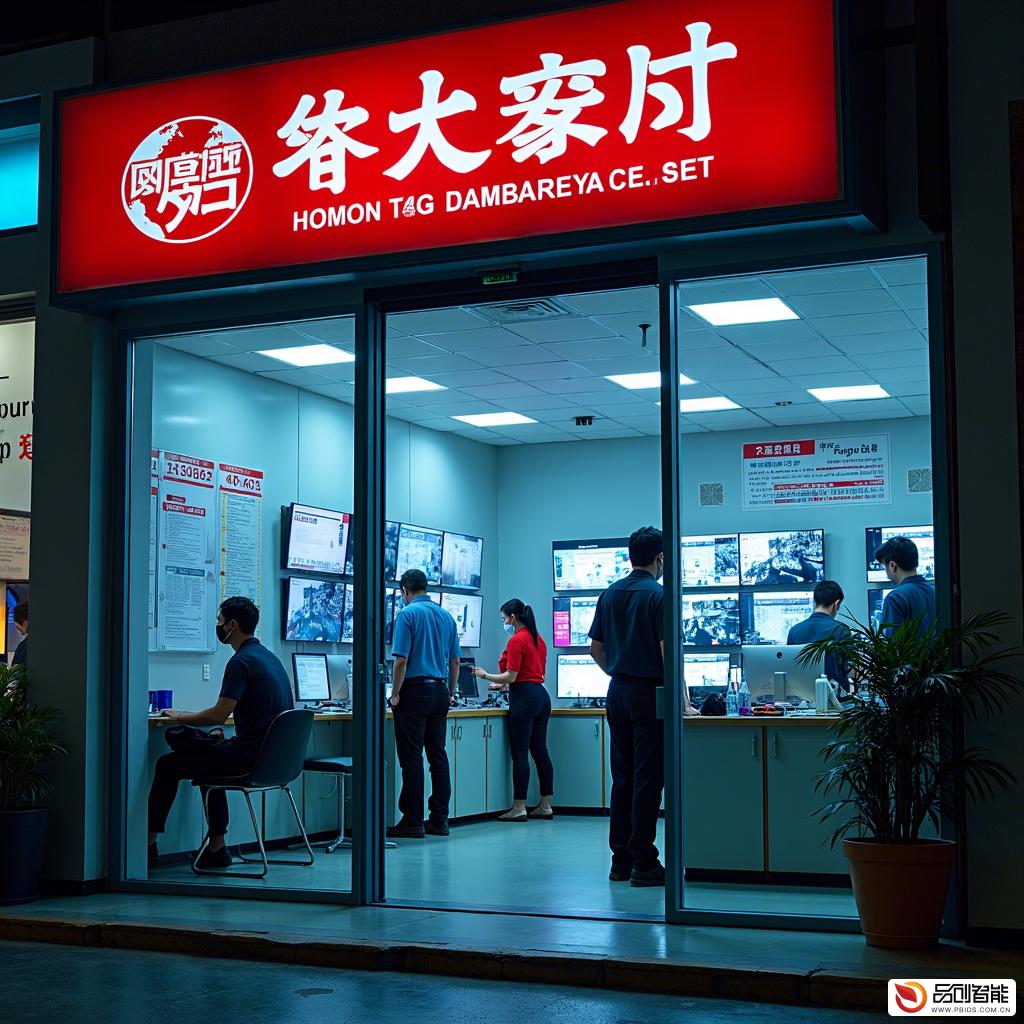 武汉市商用车载货防损平台服务站：保障物流...