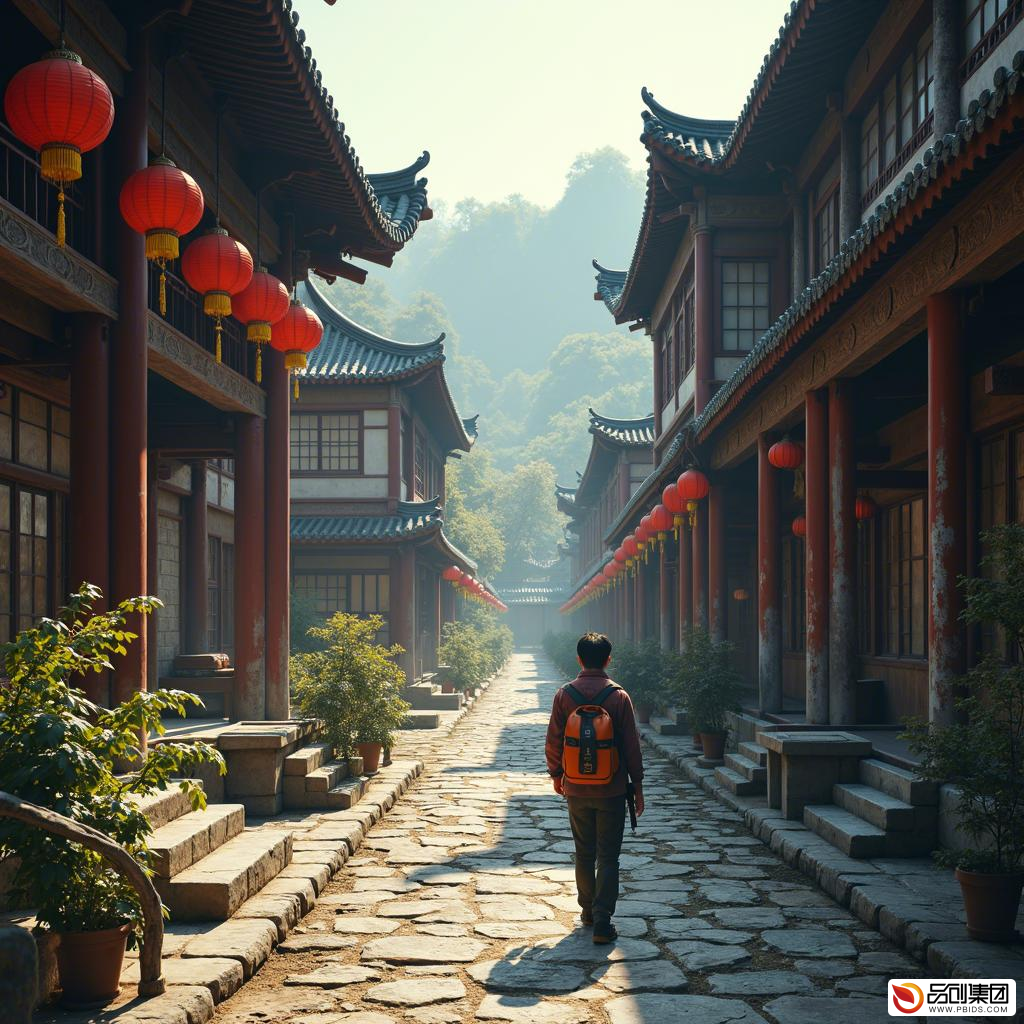 山西交互设计：传统与现代的融合创新
