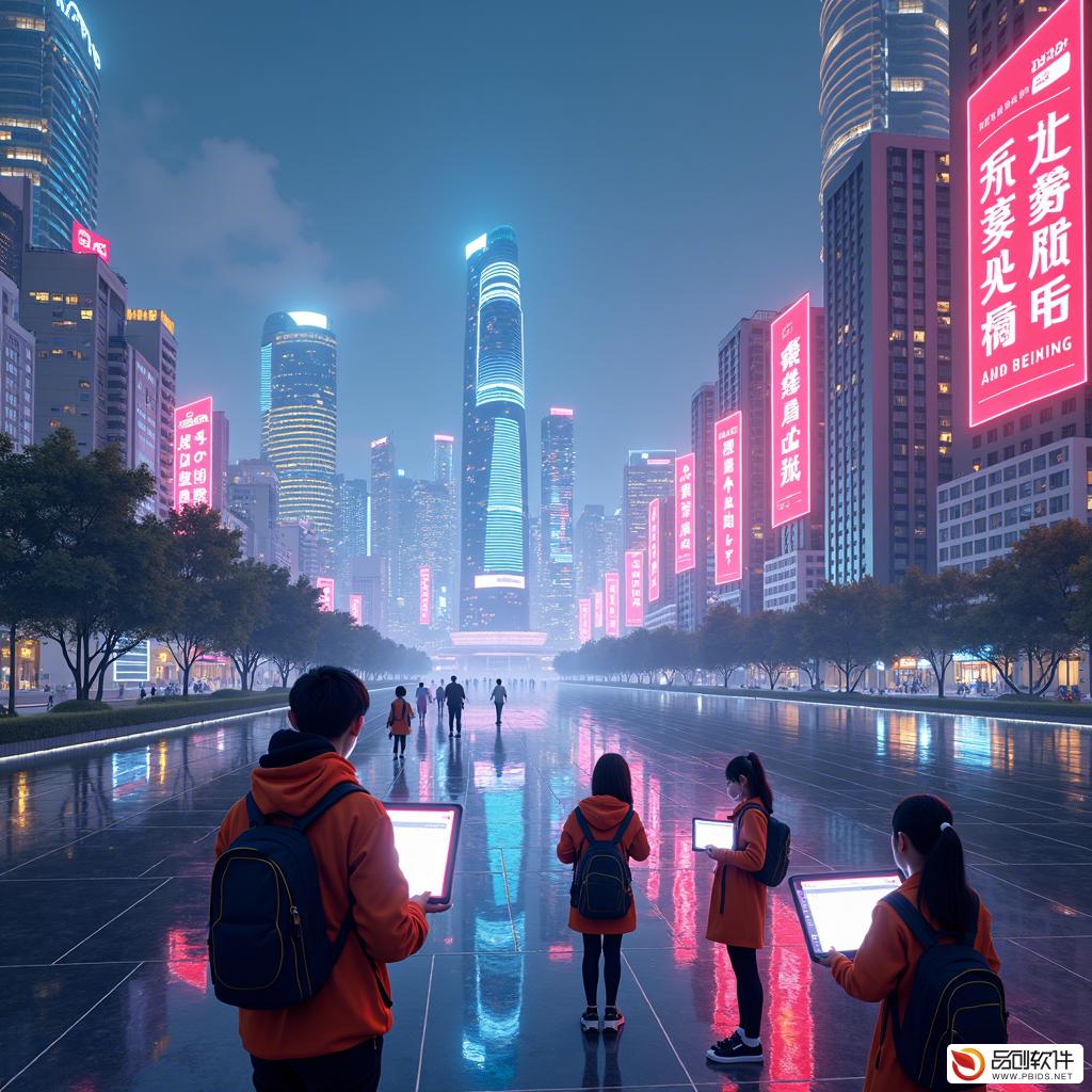 北京市AI教育学习平台服务商：引领未来教...