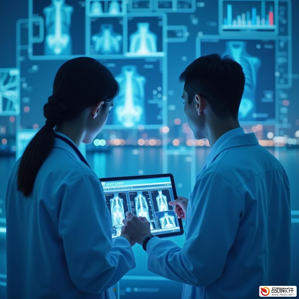 天津市医疗影像云PACS系统研发：创新引...