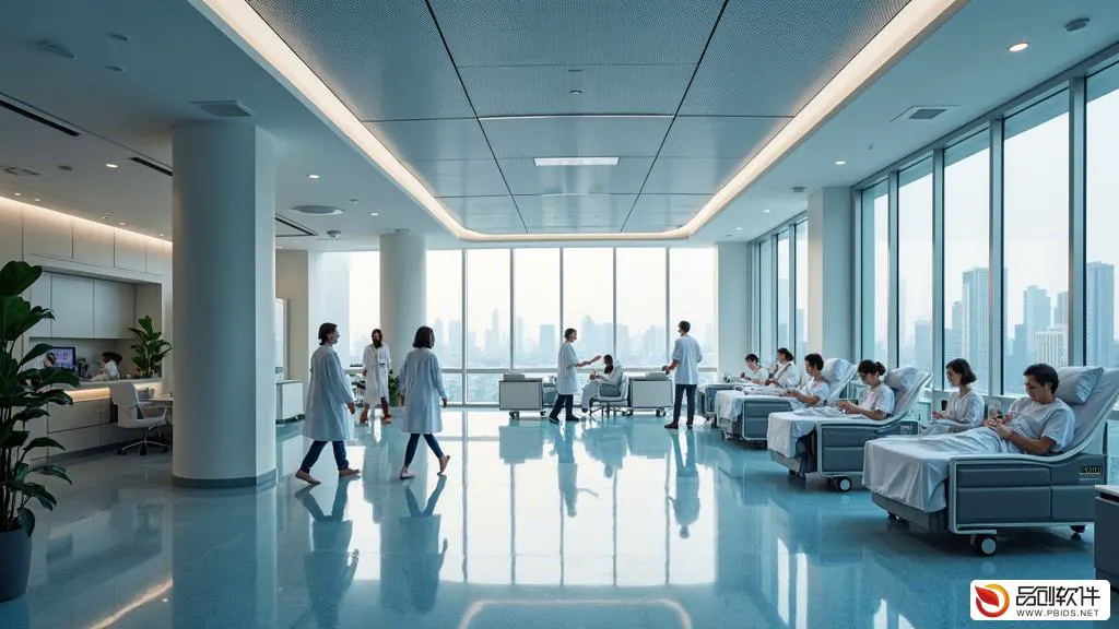 北京市医疗CRM系统技术团队的革新之路
