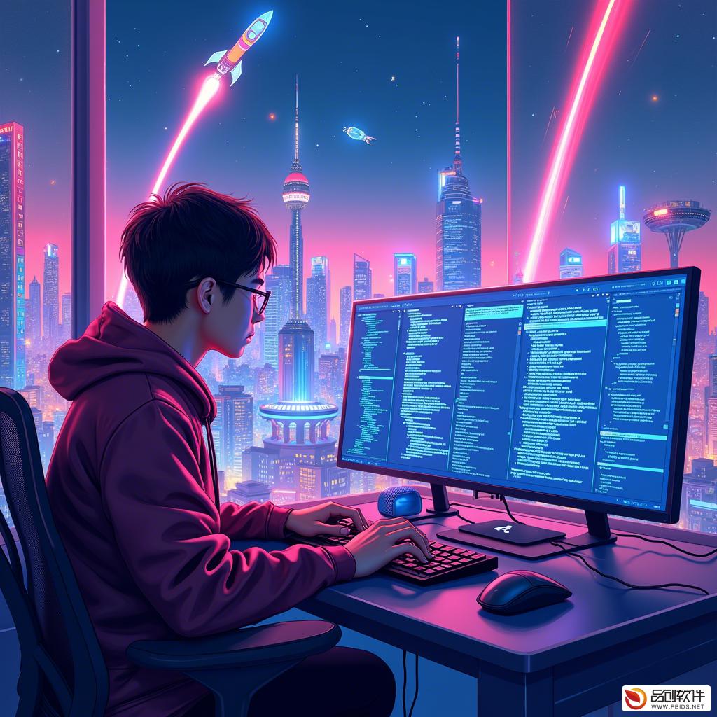 重庆市软件二次开发企业的崛起与创新之路
