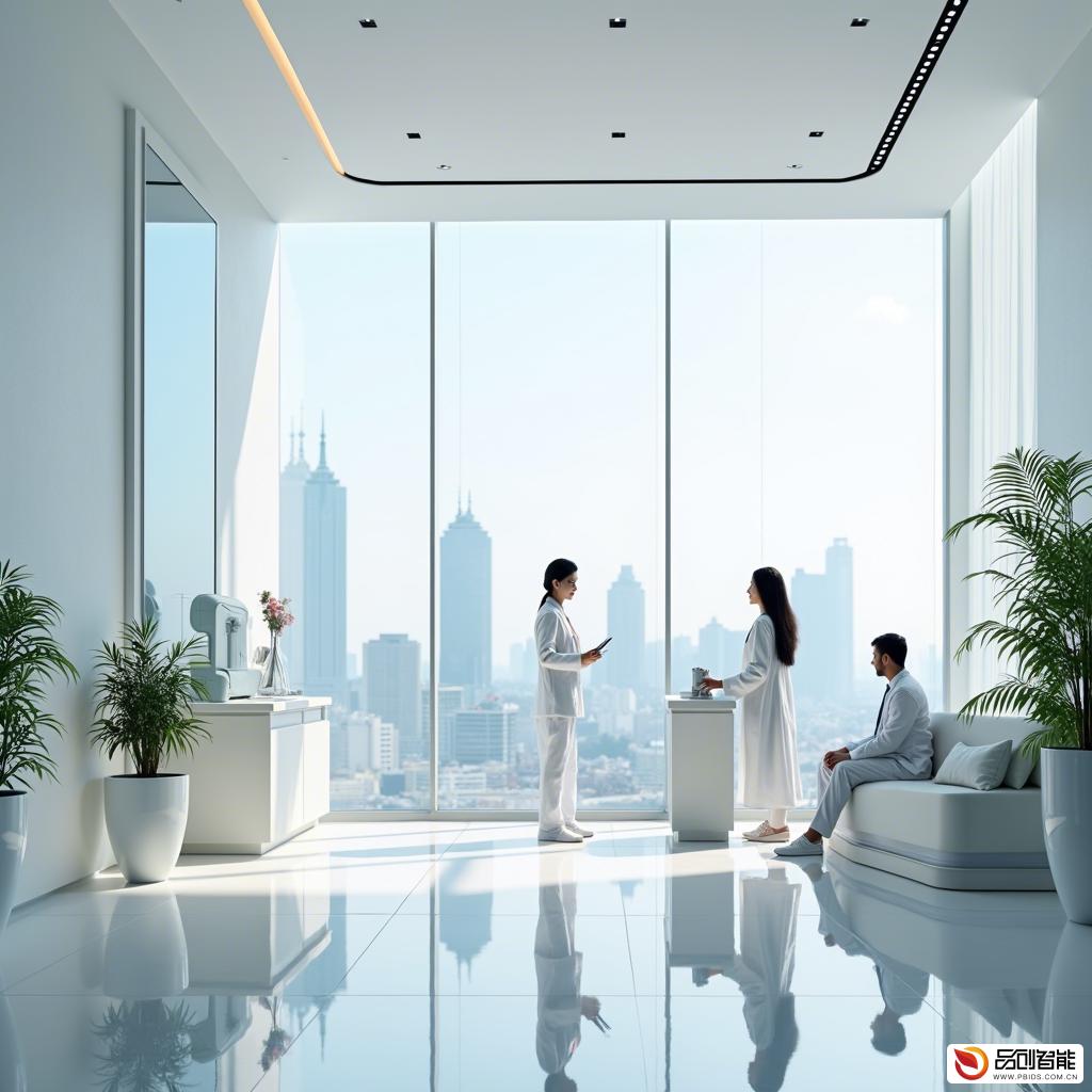苏州市职业体检智能预约中心：便捷高效，守护职场健康

