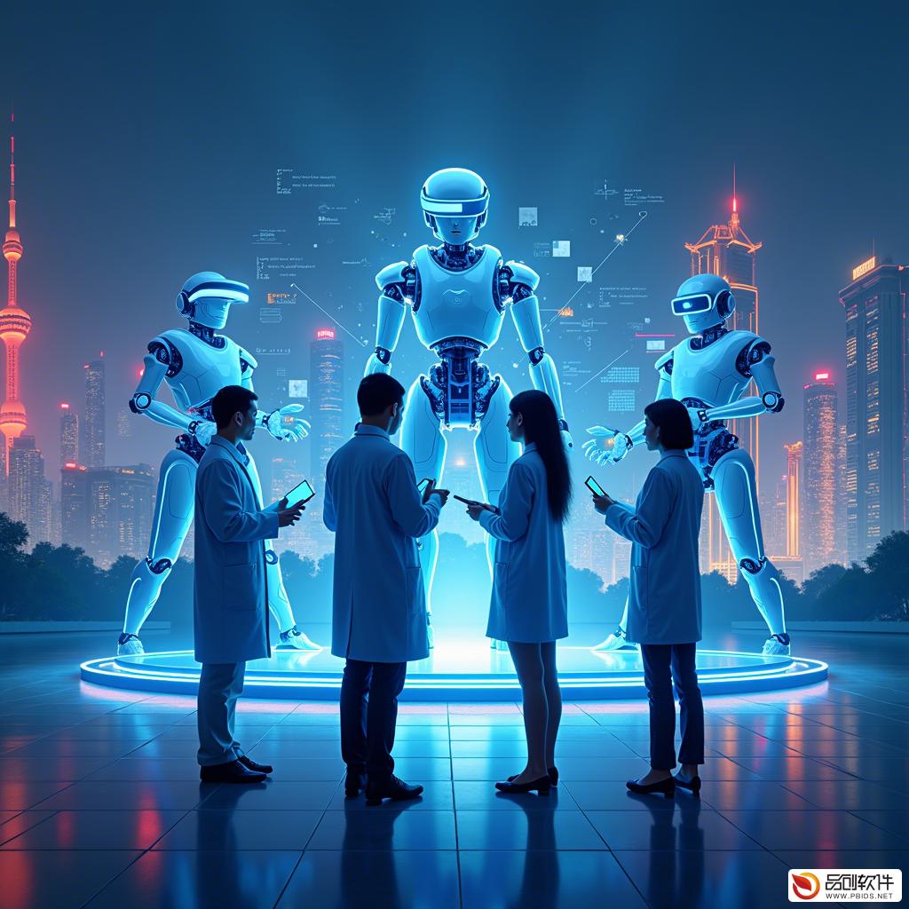 苏州市企业培训AI系统研发中心：引领未来职场教育的革...