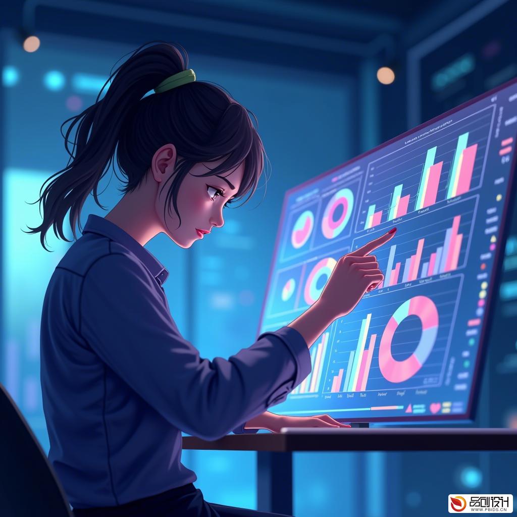 阜新数据可视化设计创新服务中心：引领数据...