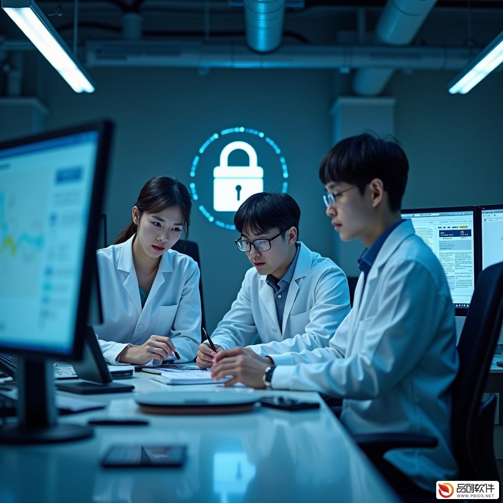 武汉市数据加密与安全架构研发中心：守护数字时代...