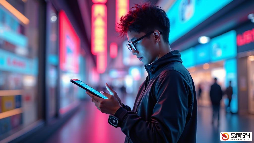 消费电子VI系统设计机构的创新之路

