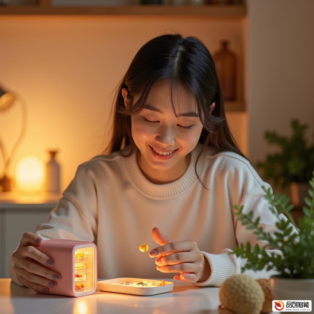 武汉市女性健康智能药盒机构：科技守护女性...