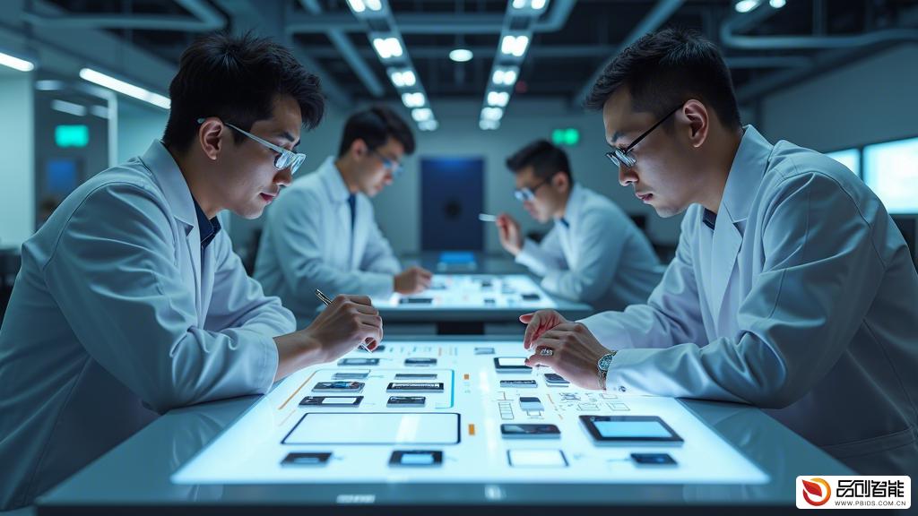 北京市物联网终端能耗画像实验室：引领智慧能源管理新时代
