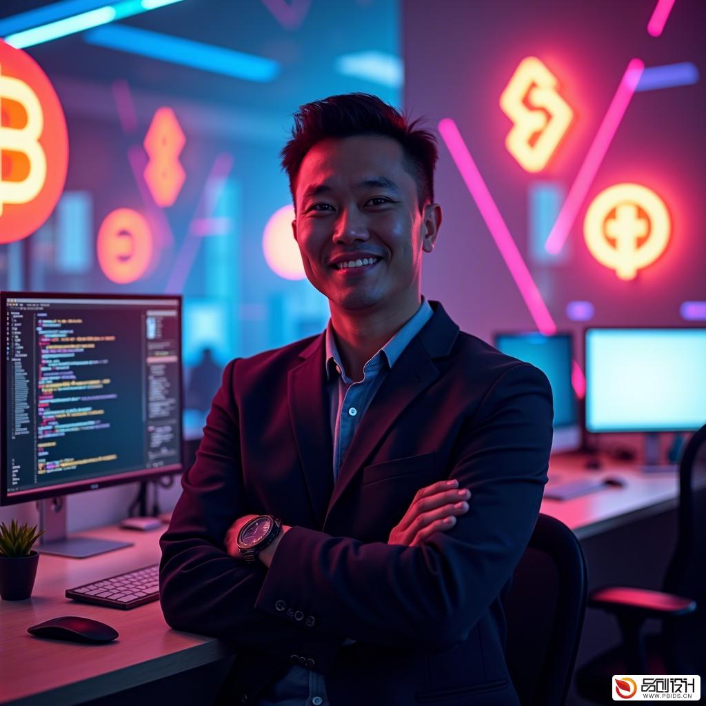 解密加密货币品创设计：塑造未来金融的视觉...