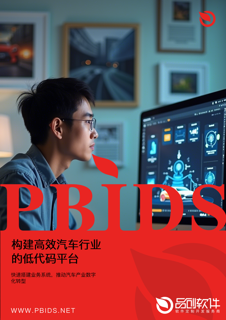 构建高效汽车行业的低代码平台