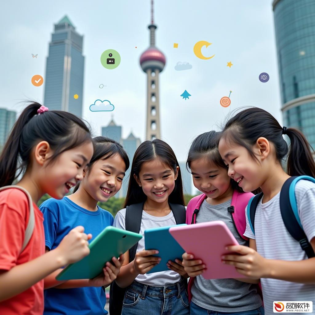 广州市儿童教育学习APP企业的创新与发展
