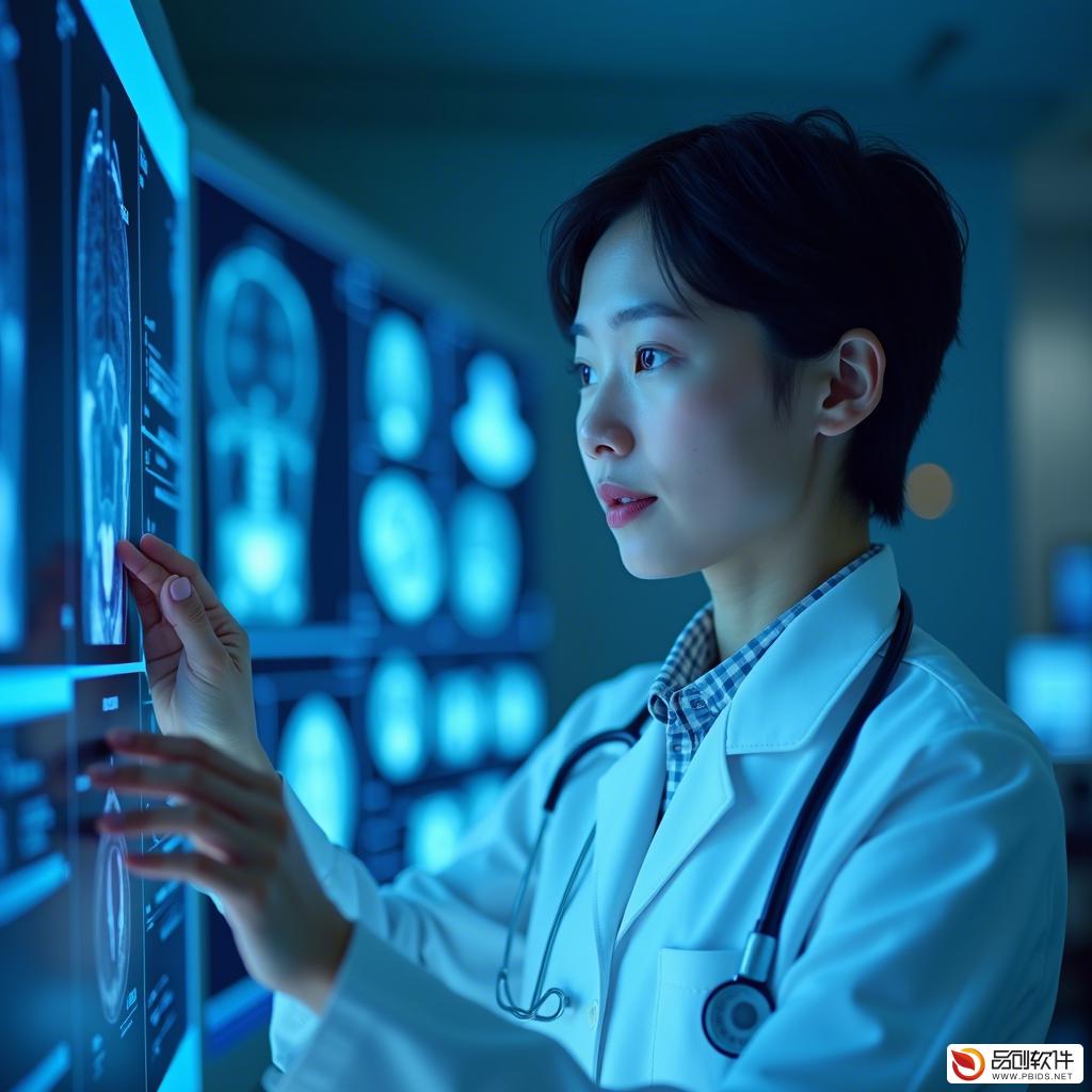 北京市医疗AI辅助诊断运营商：引领智慧医...