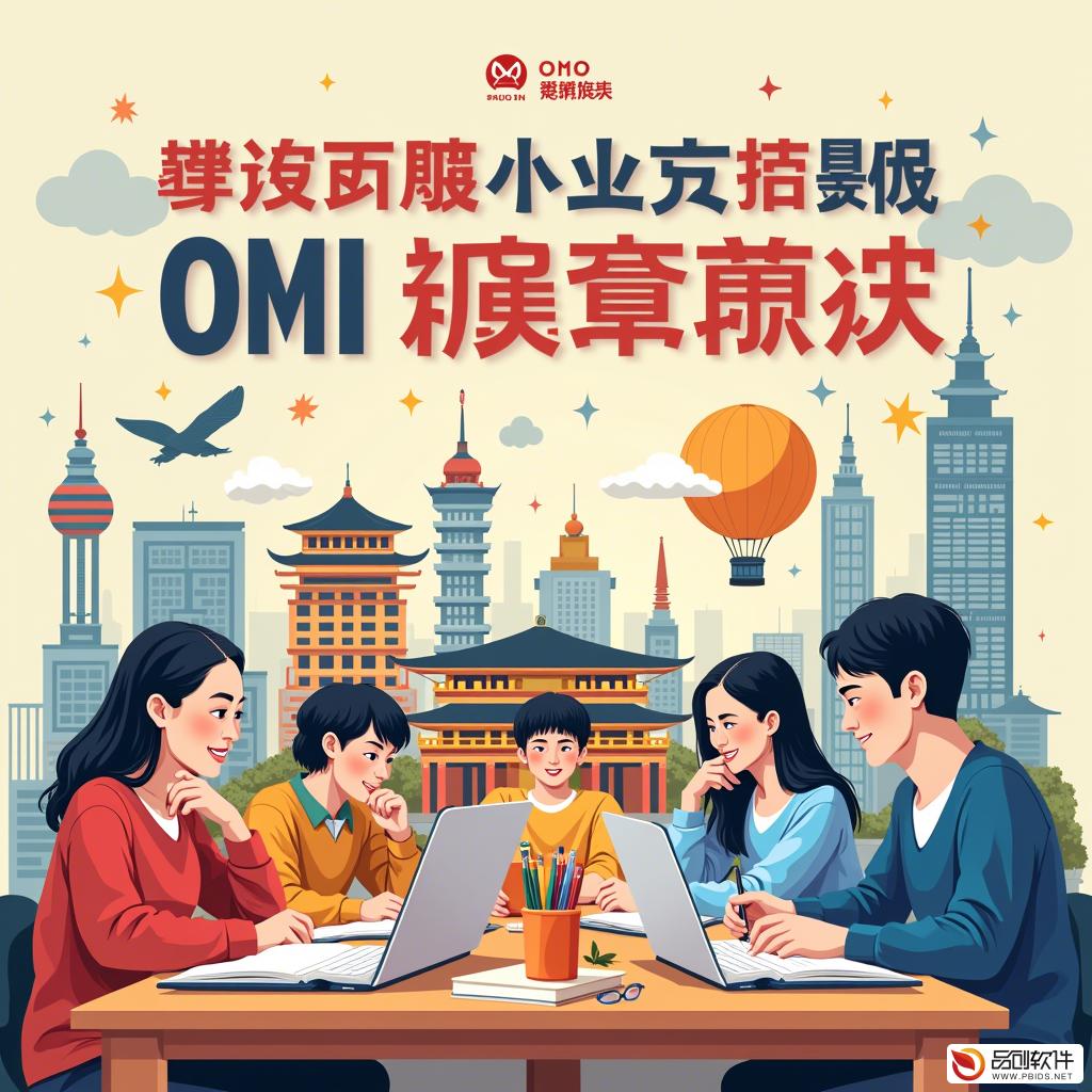 无锡市教育培训OMO系统机构：引领教育新风尚
