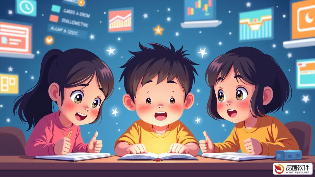 游戏化学习设计平台集团：重塑教育未来的创新力量
