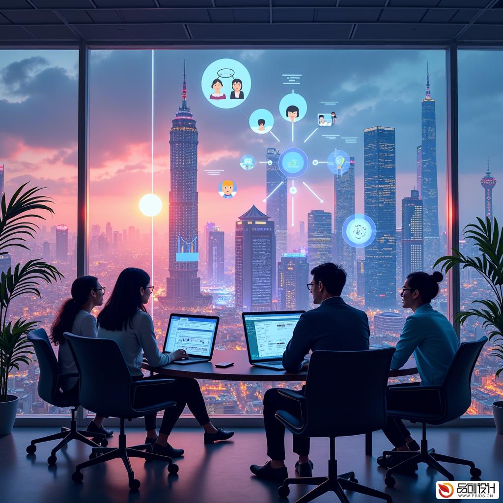 佛山市用户行为设计合作伙伴：共创数字化时...