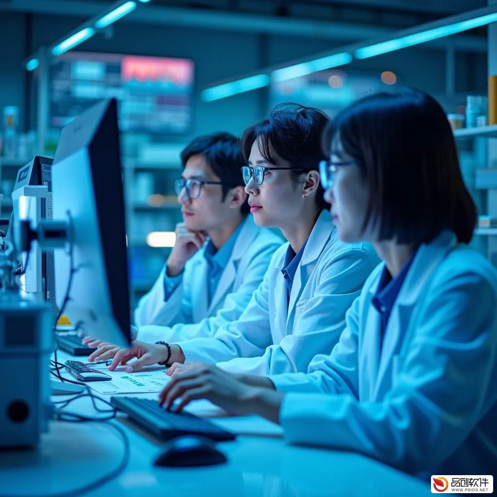 成都市医疗科研数据平台研发中心：引领医疗科研新纪元
